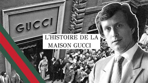 histoire de la famille gucci|la maroquinerie gucci.